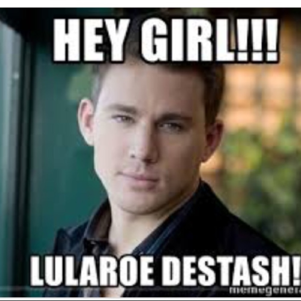 Everything must go! Make an offer!